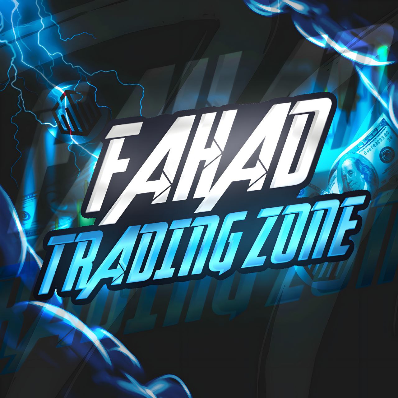 FAHAD TRADING ZONE Logo